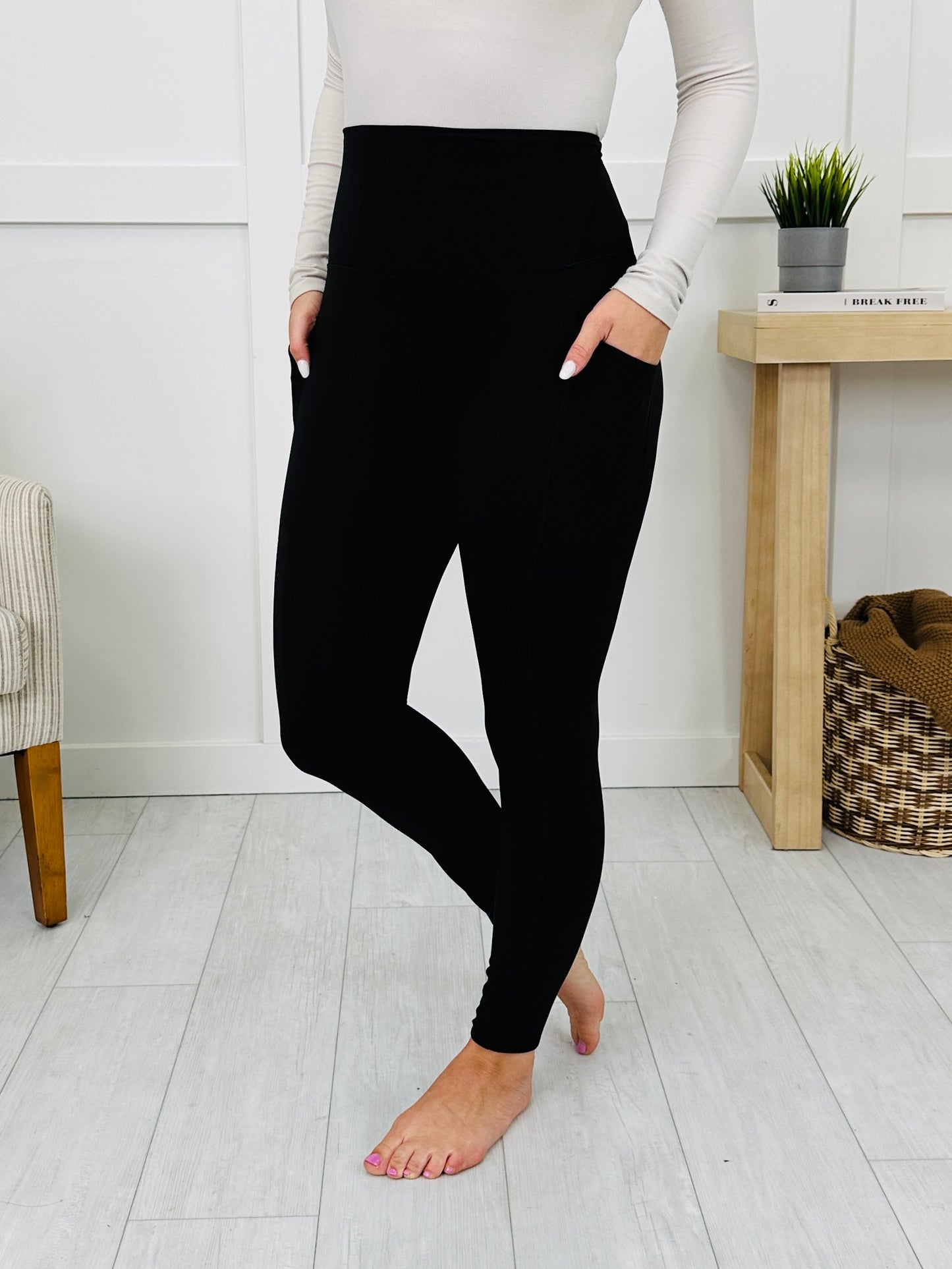 In Her Element Leggings