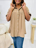 REG/CURVY I Won't Compromise Top- Multiple Colors!