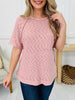 Play It Casual Top- Multiple Colors!