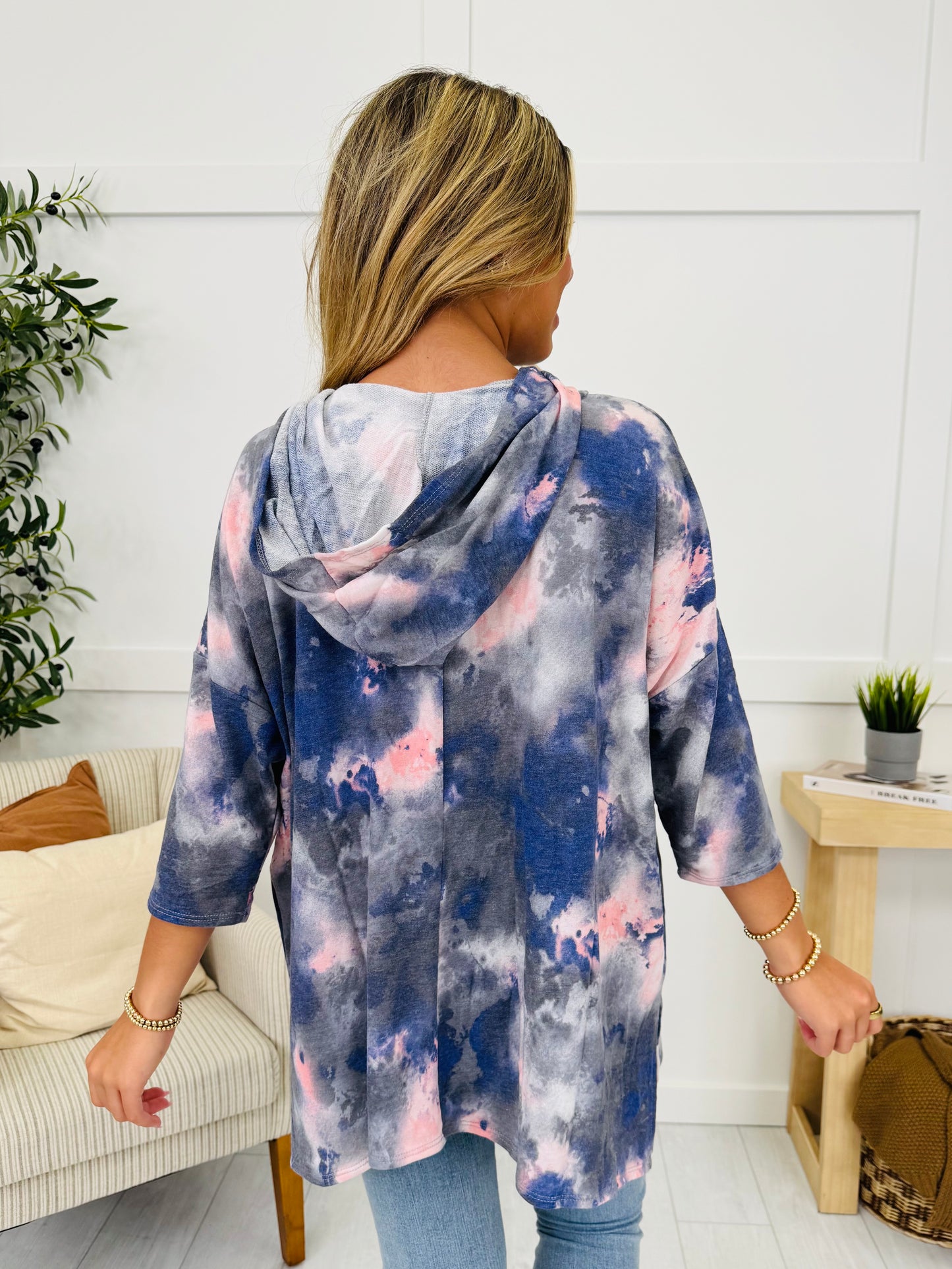 PREORDER! Rainbow Ripple Hoodie