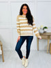 All The Right Waves Sweater