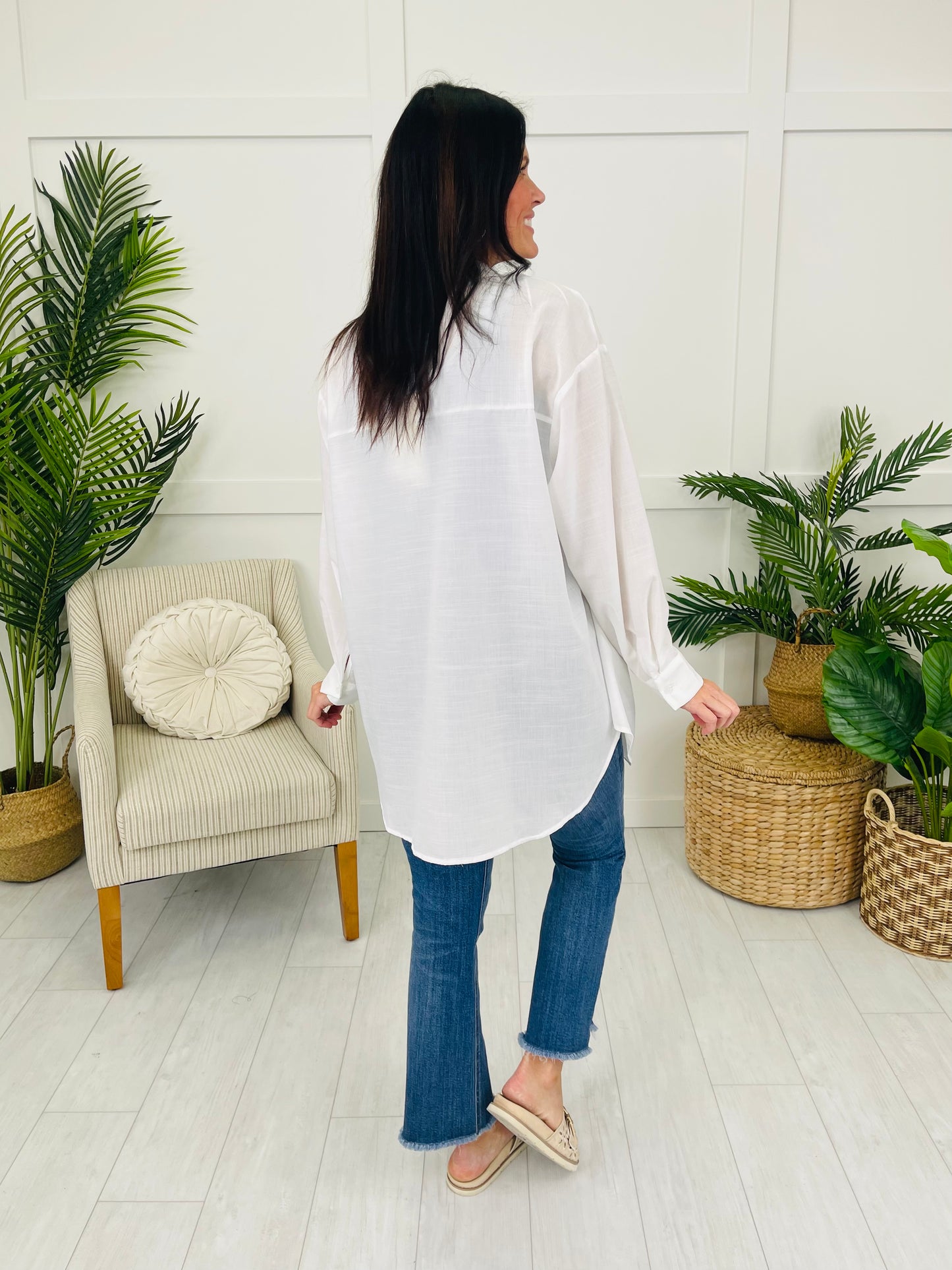 Simplicity Style Top