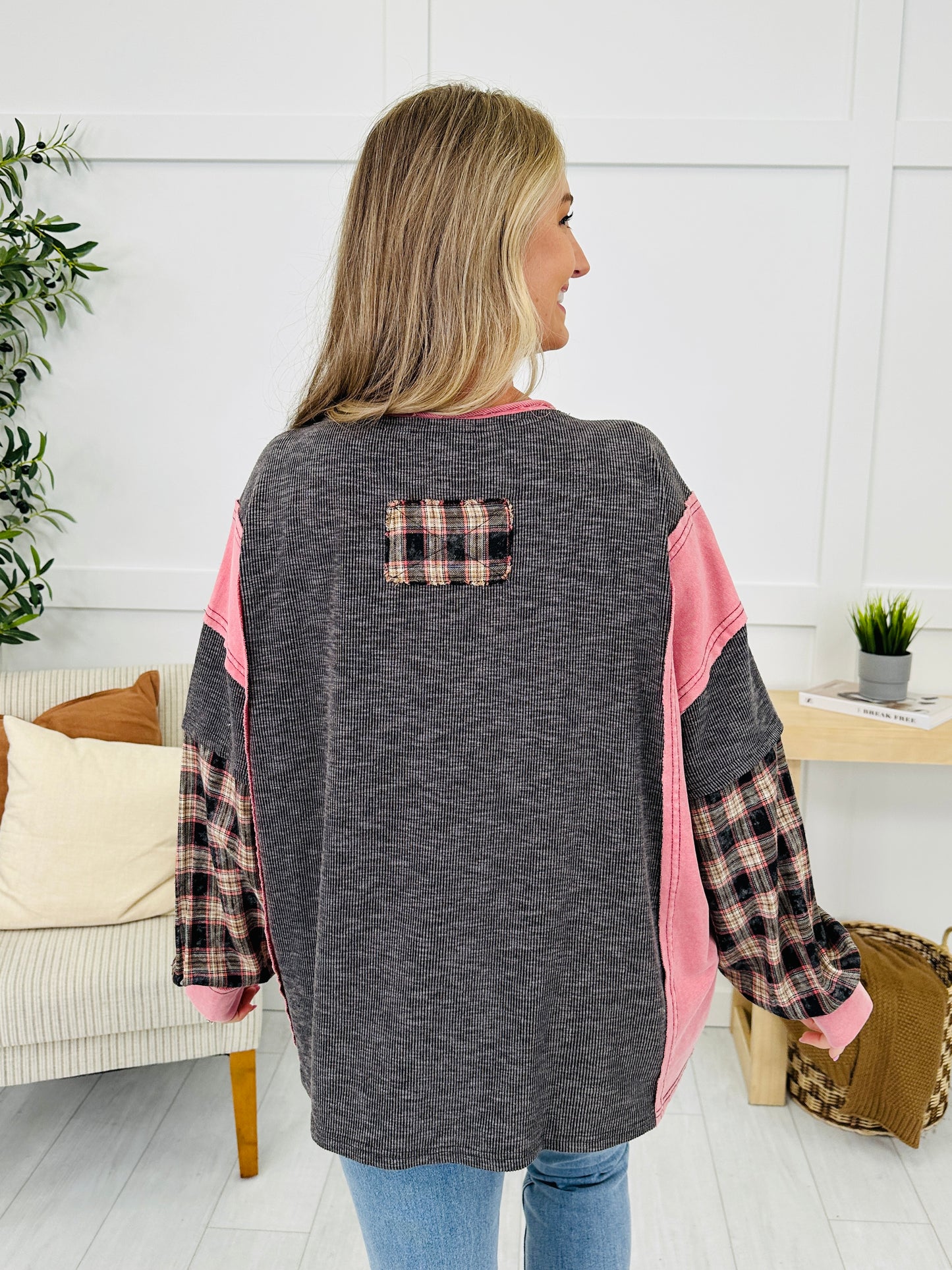 The Calm Code Pullover