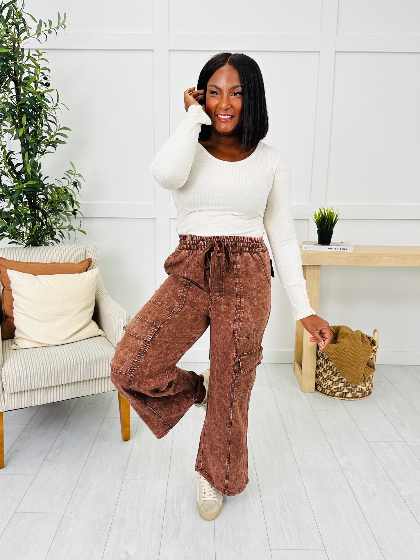 DOORBUSTER! Street Chic Bottoms- Multiple Colors!