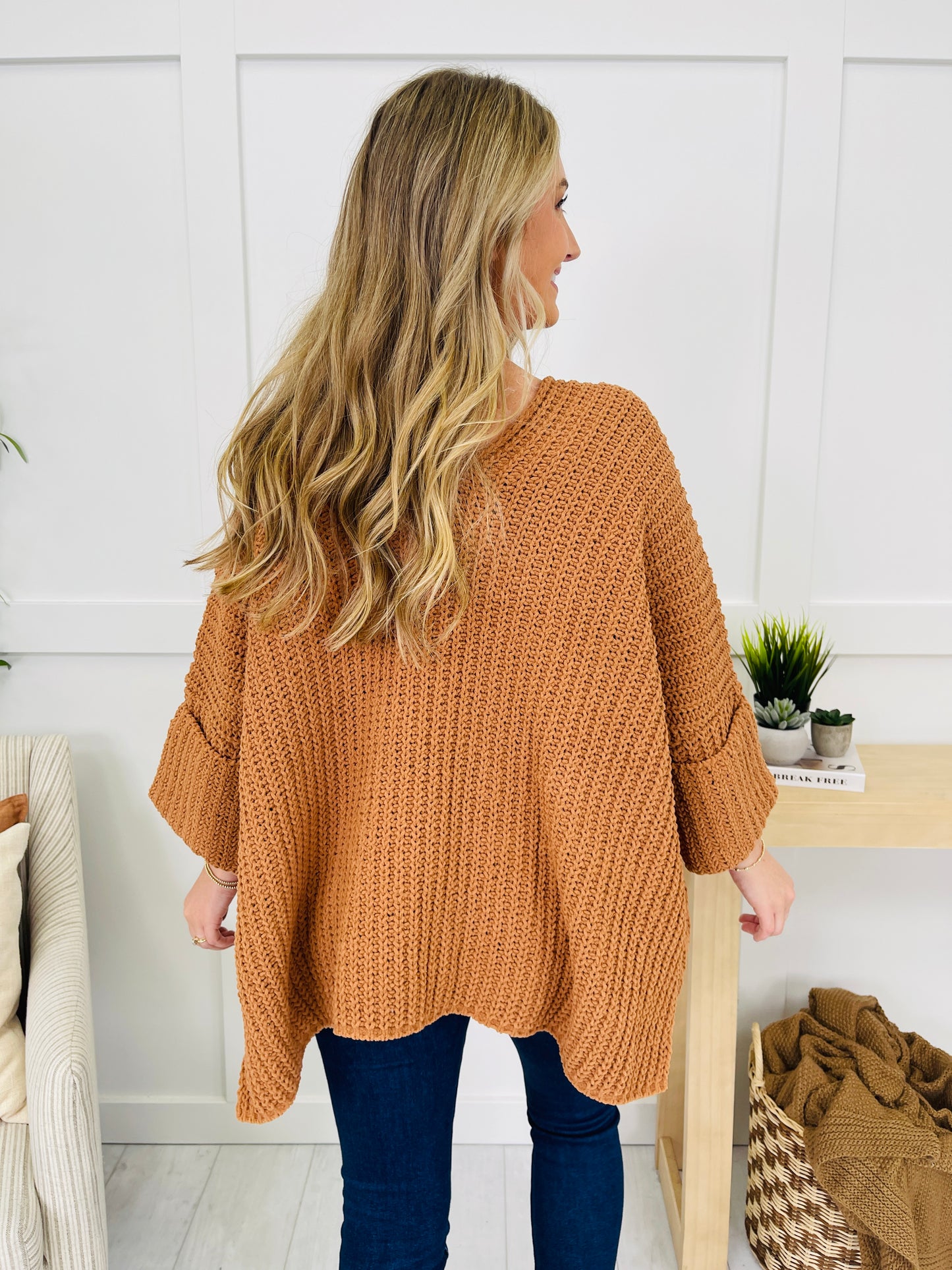 DOORBUSTER! First Chill Feeling Cardigan- Multiple Colors!