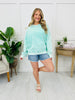 Soft Structure Top In Multiple Colors