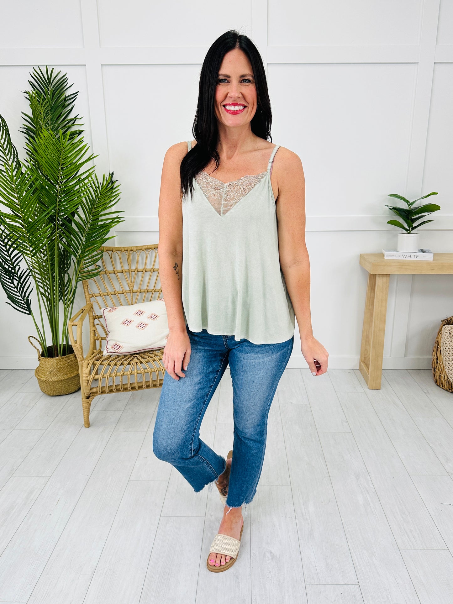 Daylight Delight Tank Top- Multiple Colors!