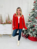 Wrapped In Cheer Cardigan