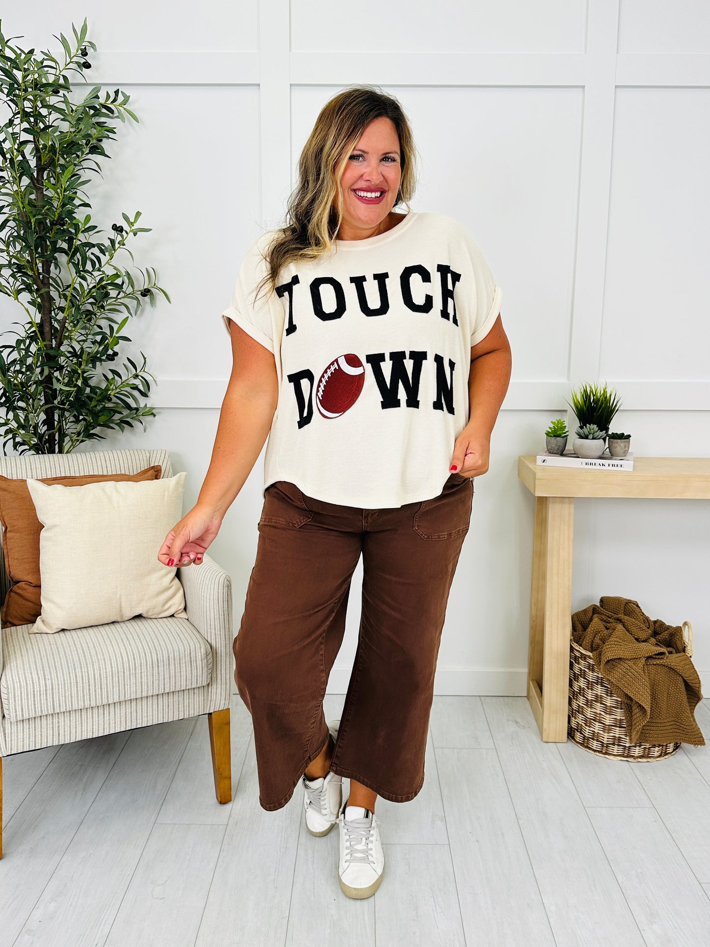 Rush Hour Ready Top