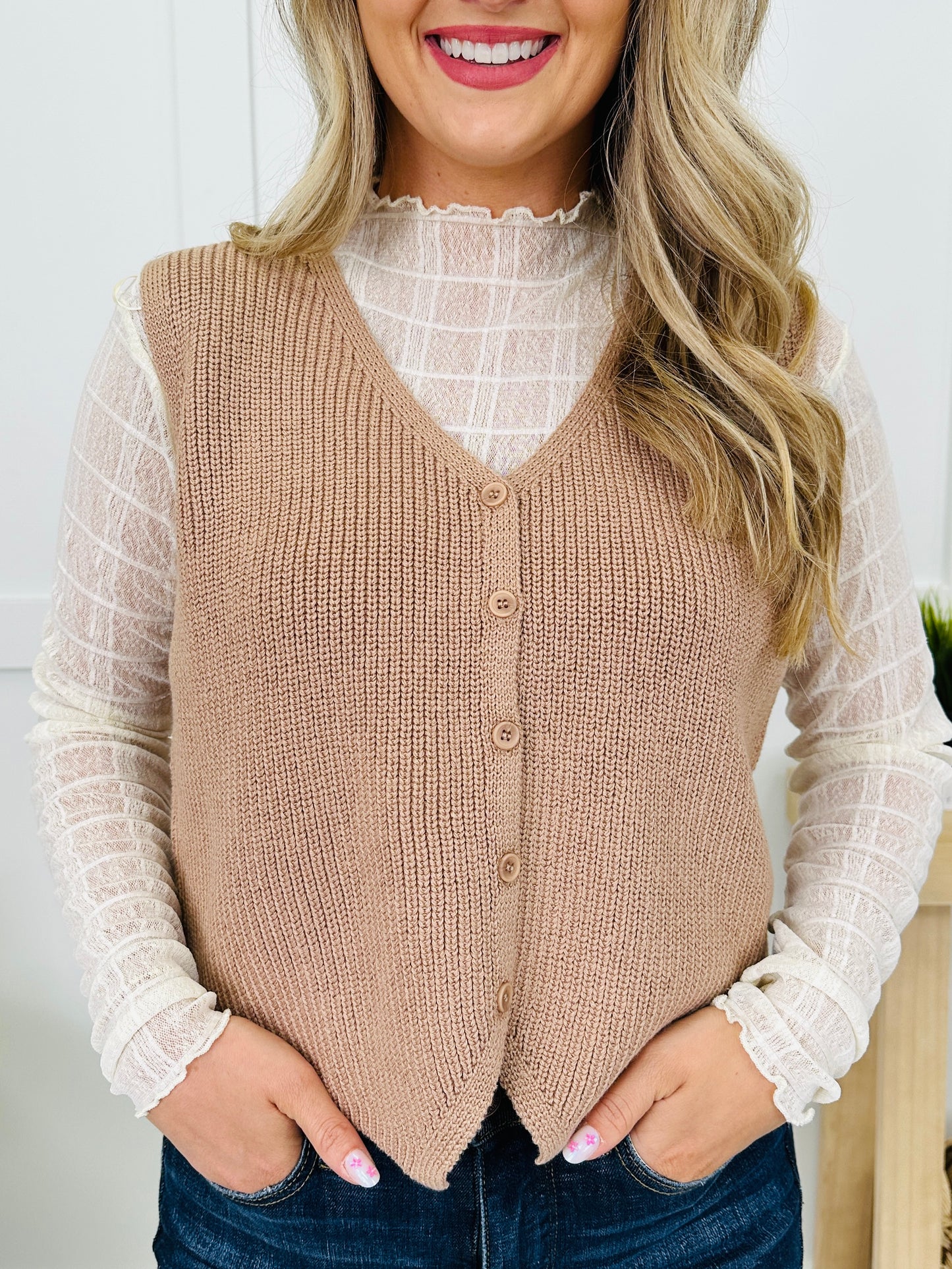 Sing It In Style Cardigan- Multiple Colors!
