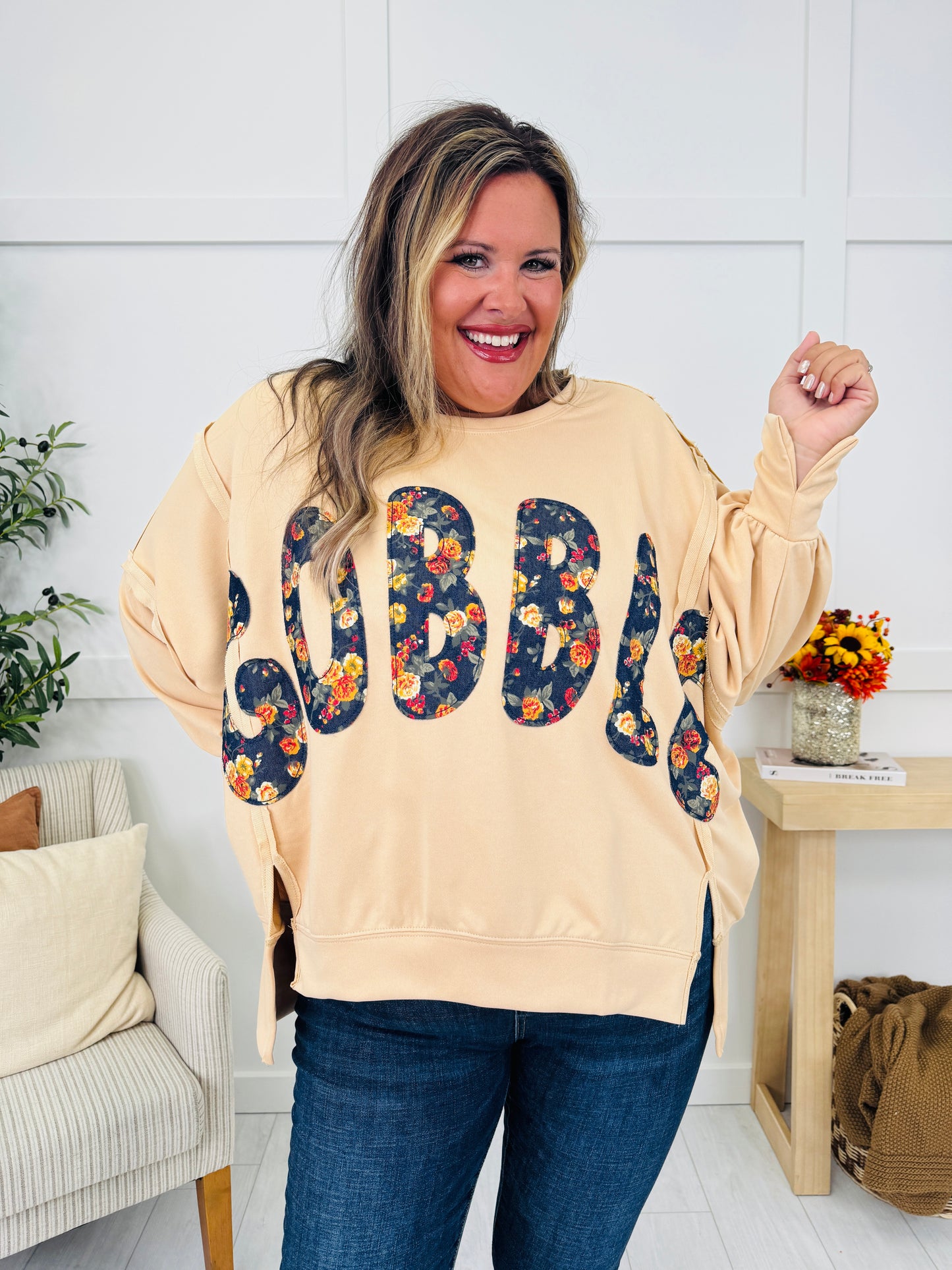 Thankful Threads Sweatshirt