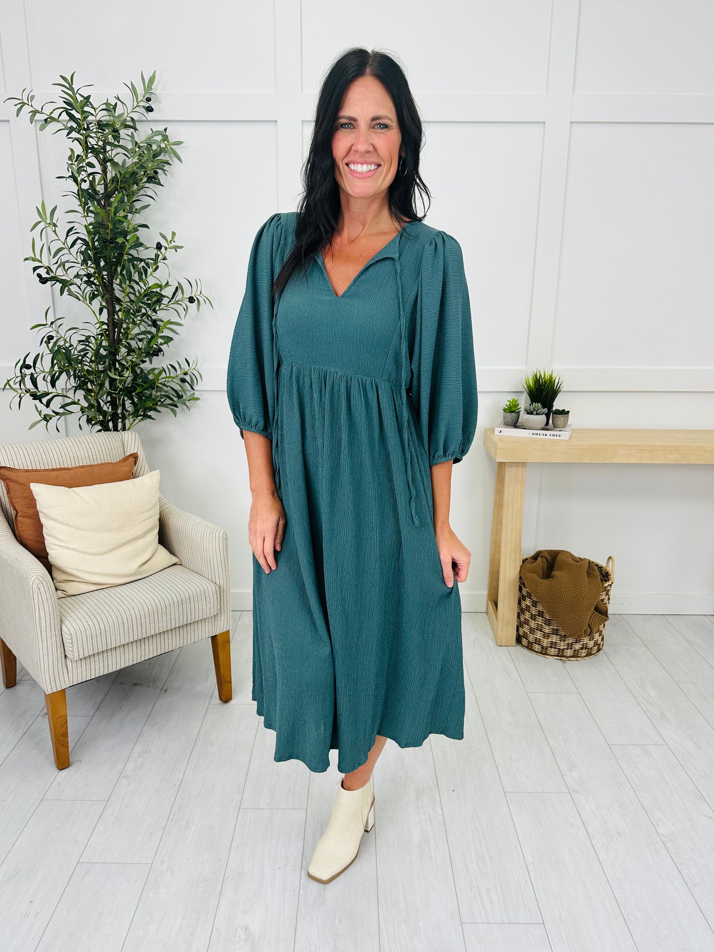 Find More Time Dress- Multiple Colors!