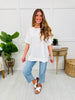 Loose Ends Top In Multiple Colors