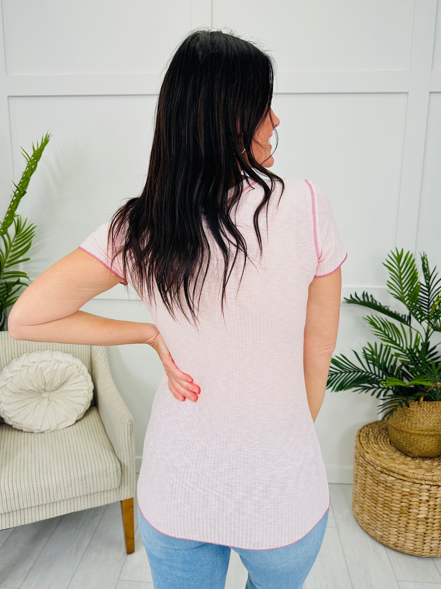 Vivid Days Top- Multiple Colors!