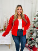 Wrapped In Cheer Cardigan