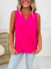 Ready For Sunshine Tank Top- Multiple Colors!