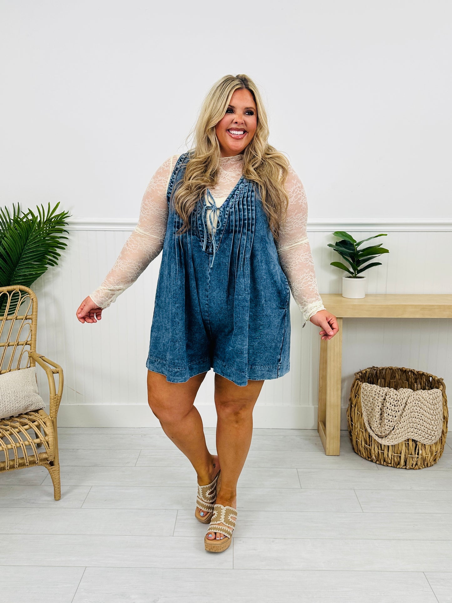 Everlasting Style Romper