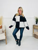 Check Into Fall Sweater- Multiple Colors!