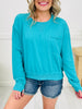 Take It Easy Pullover - Multiple Colors!