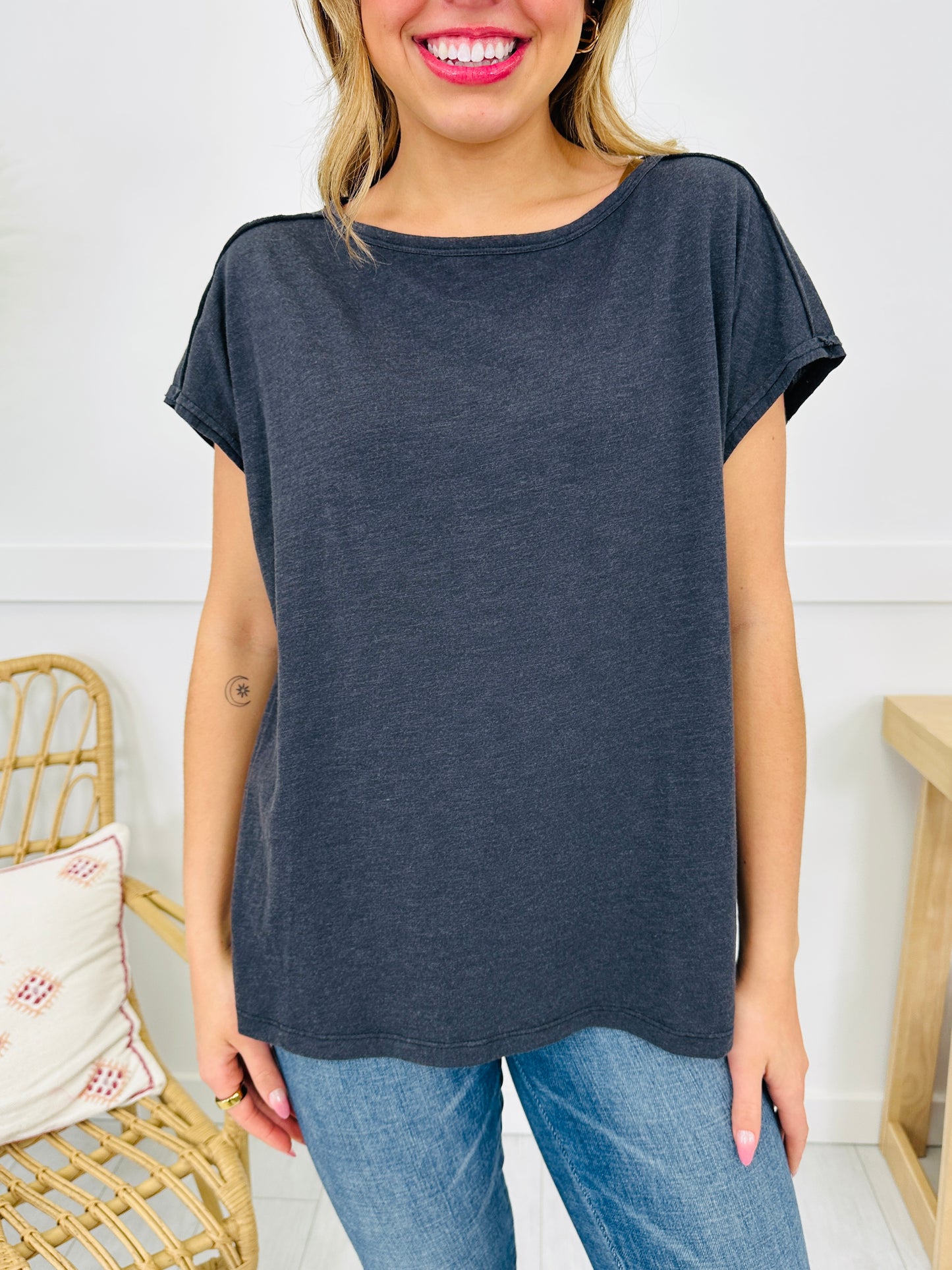 Recharge Mode Top- Multiple Colors!