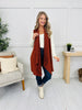 The Fireside Flow Cardigan- Multiple Colors!