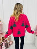 Dreaming Of A Pink Christmas Sweater