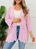 Better Than Expected Cardigan In Multiple Colors