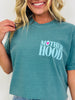 Motherhood Graphic Tee