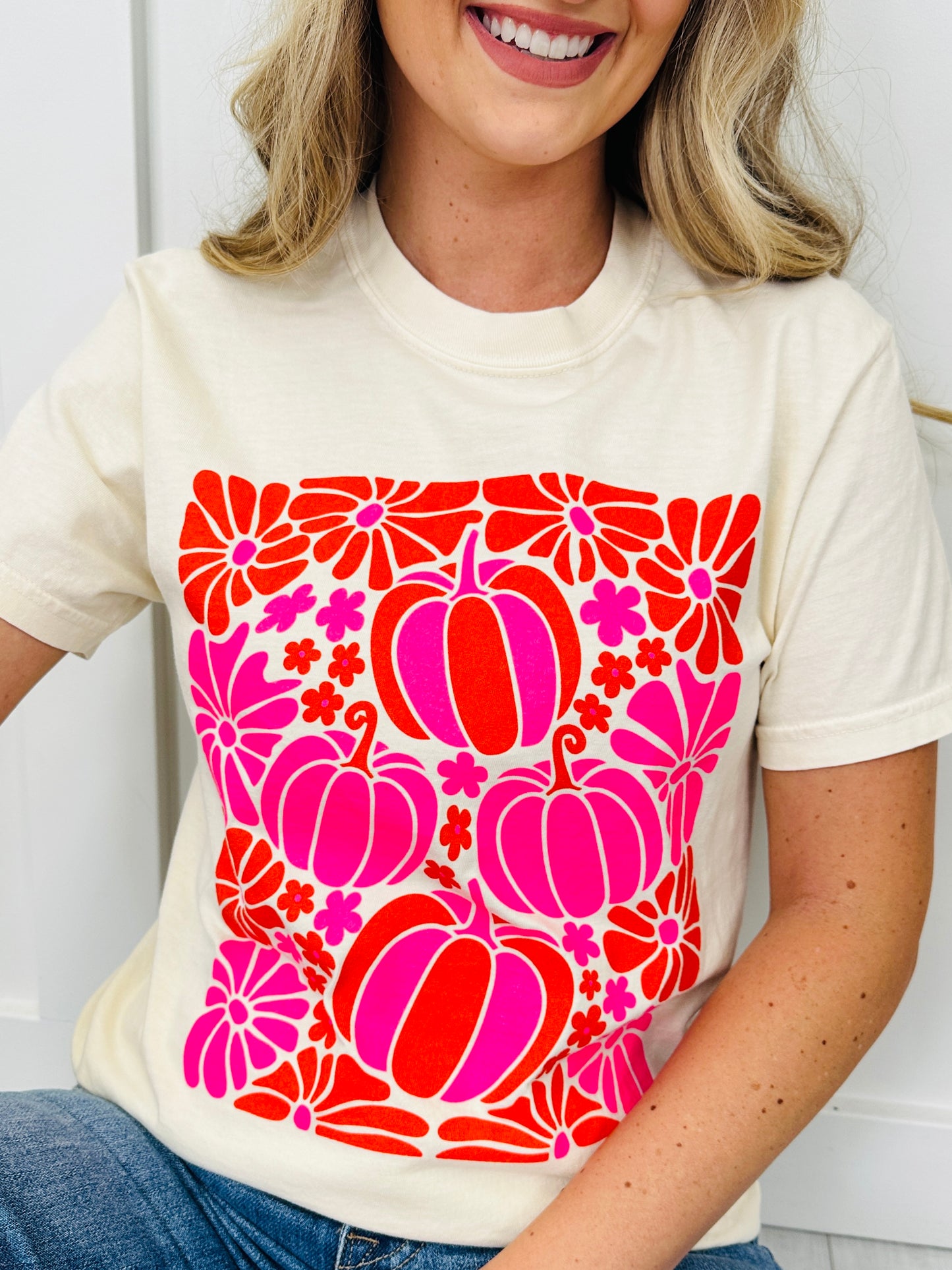 Pumpkin Patch Graphic Tee