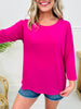 Sunny Skies Top-- Multiple Colors!