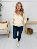 Simply Snuggled Pullover- Multiple Colors!
