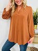 Feel Your Best Top- Multiple Colors!