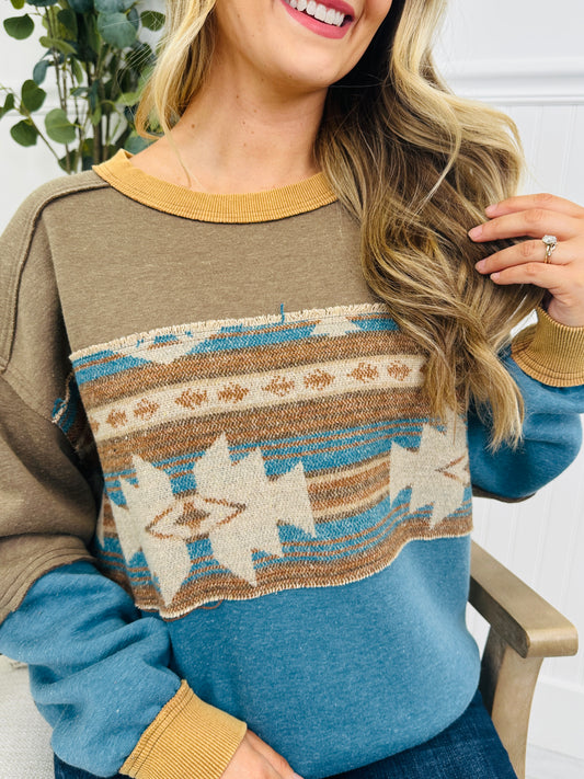 Every Thread Tells Sweater