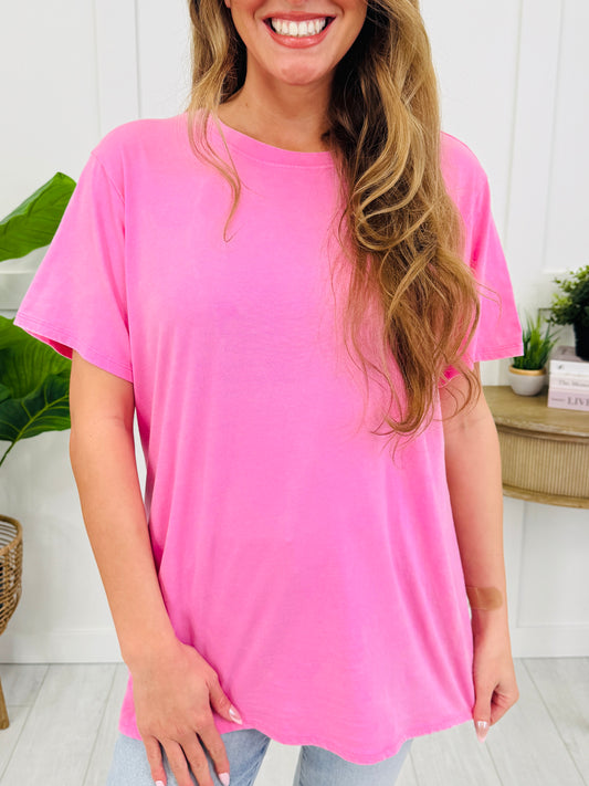 Chill Mode Top in Multiple Colors