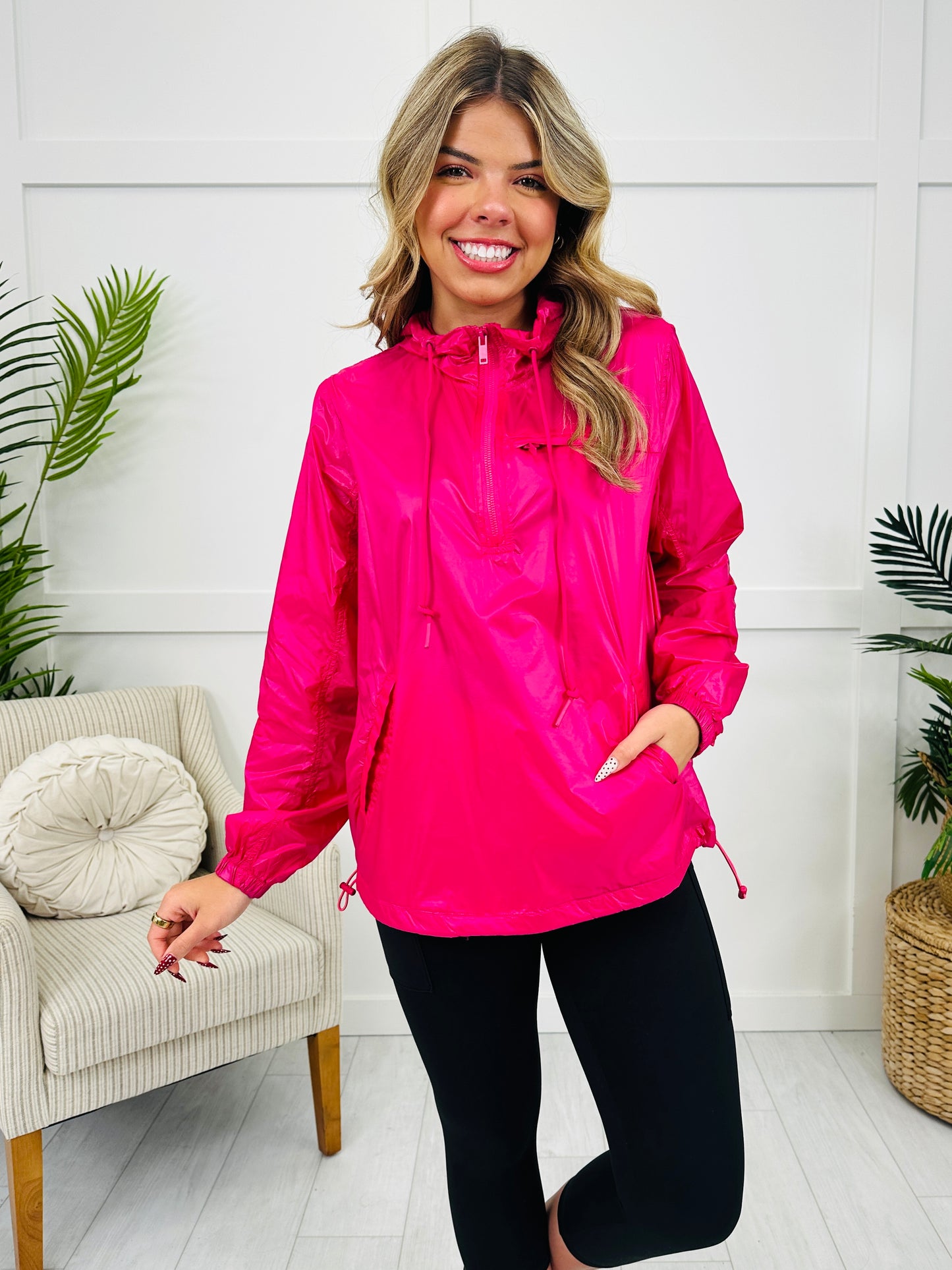 Felt The Breeze Jacket- Multiple Colors!