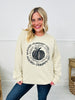 Sweater Weather and All Fall Graphic Crewneck Sweatshirt