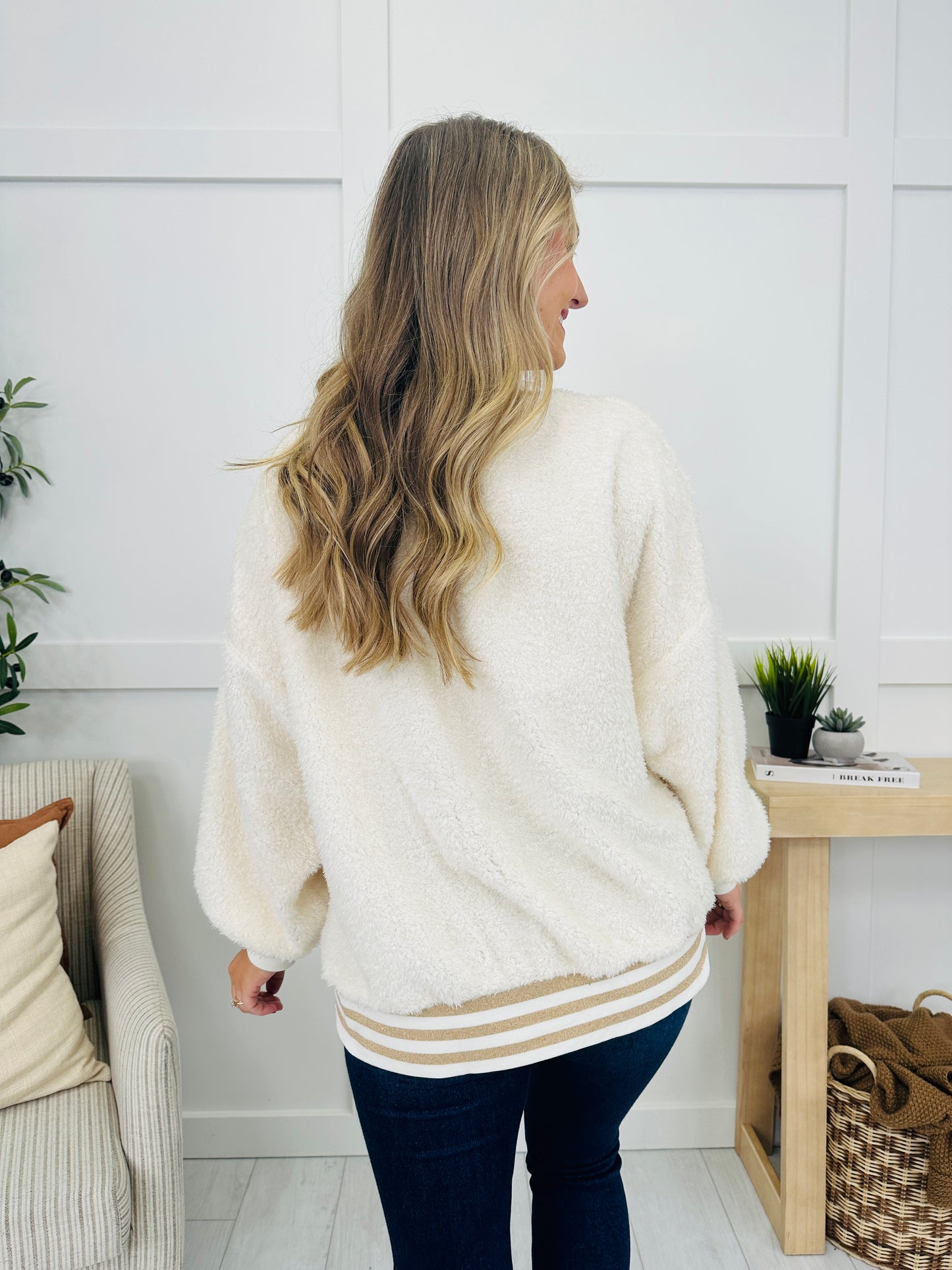 Ever Thankful Sweatshirt
