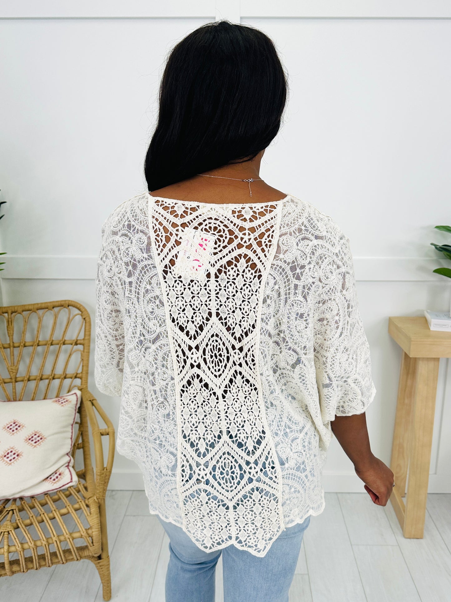 Summer Soiree Top- Multiple Colors!