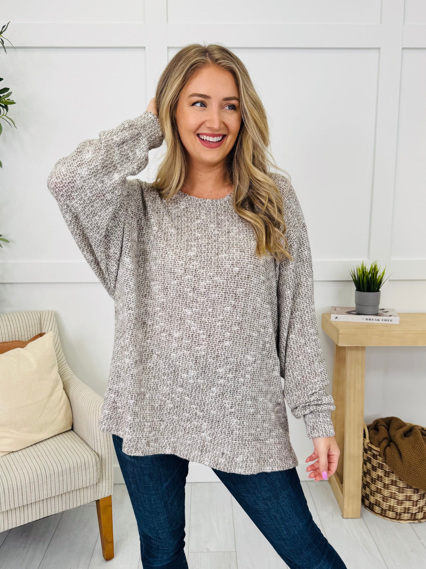 Stay For The Chill Top