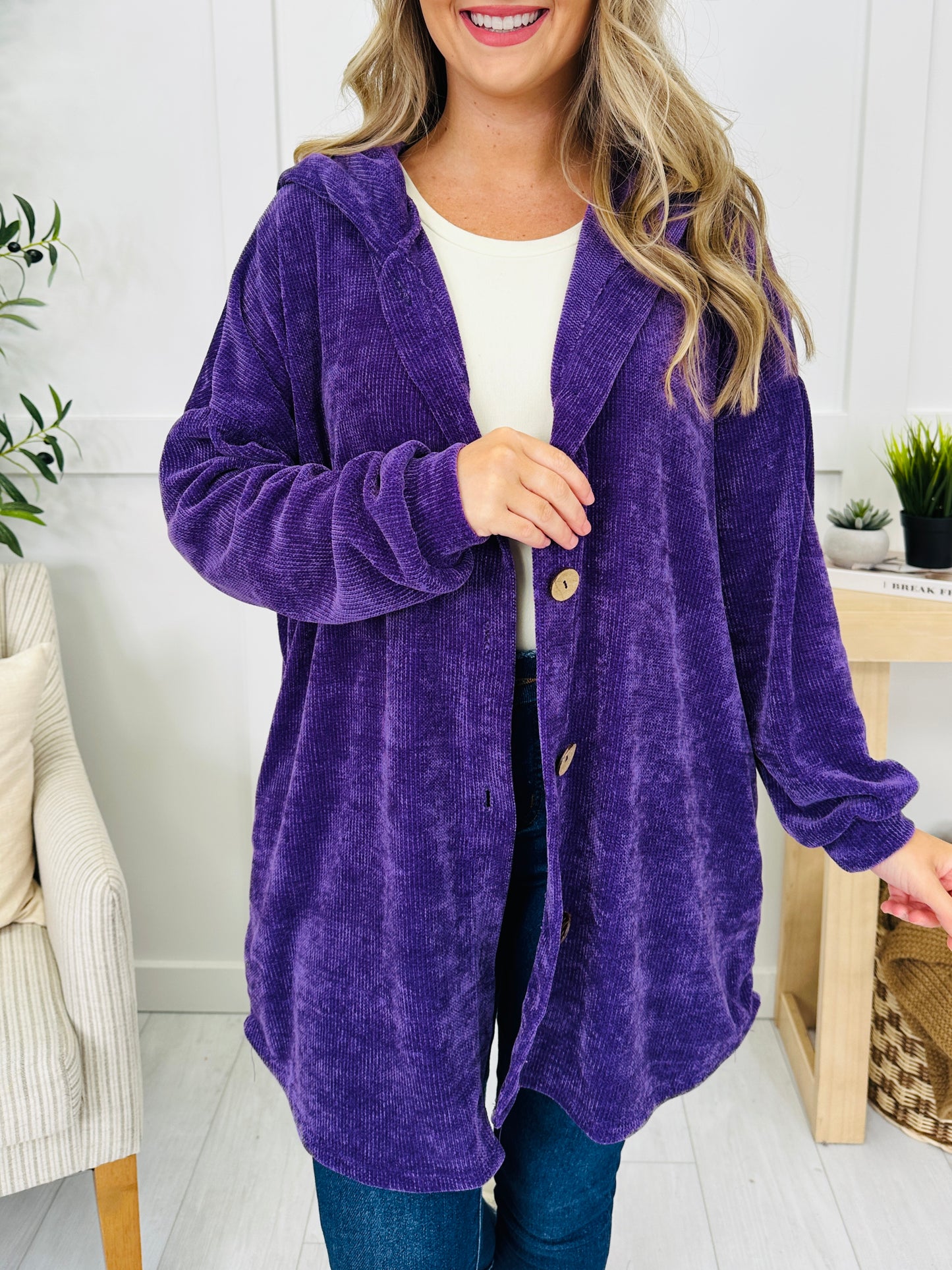 Wrapped In The Moment Cardigan- Multiple Colors!