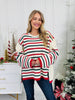 Festive Frost Sweater
