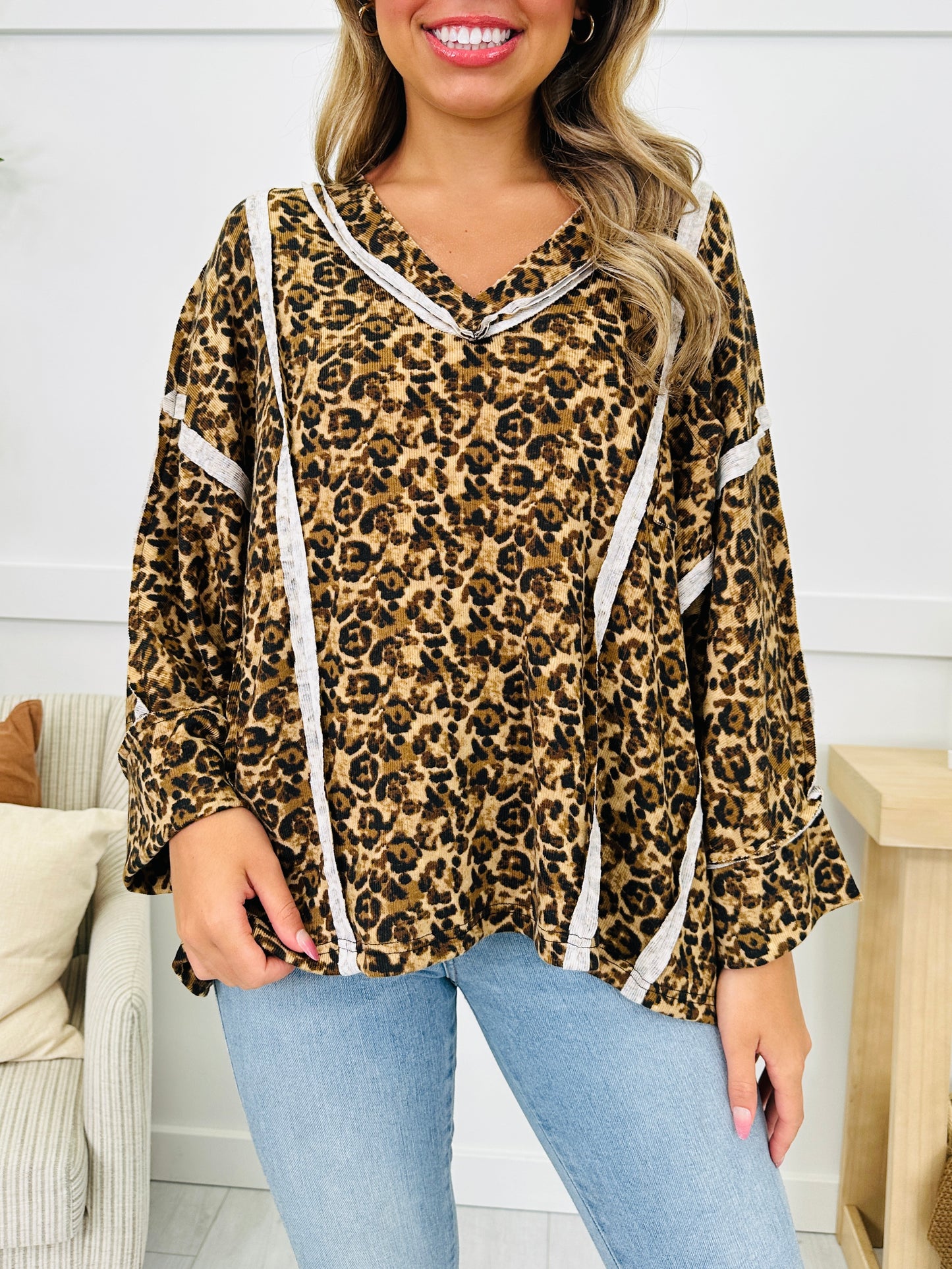 Jungle Fever Top