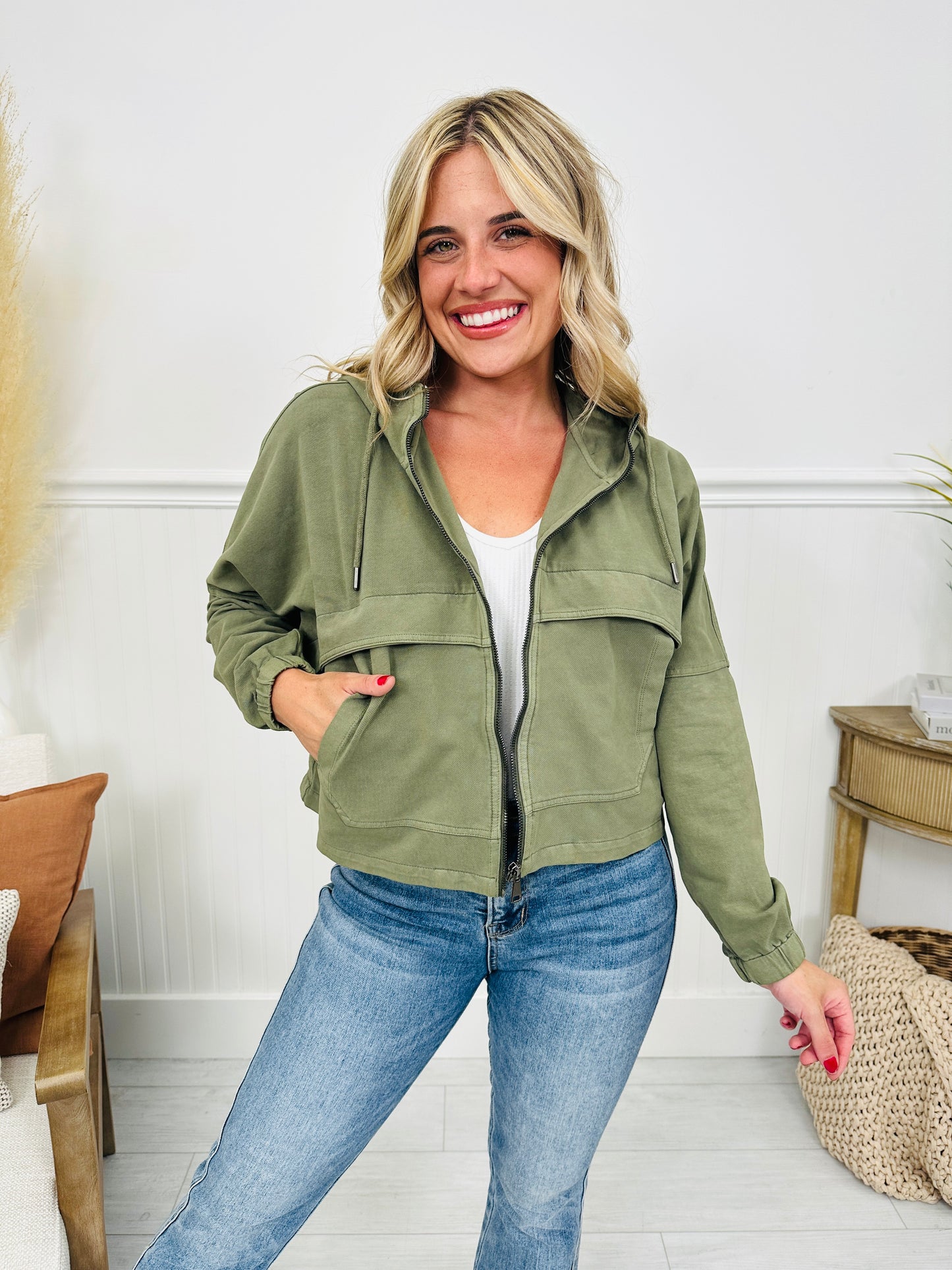 Love to Layer Jacket-- Multiple Colors!