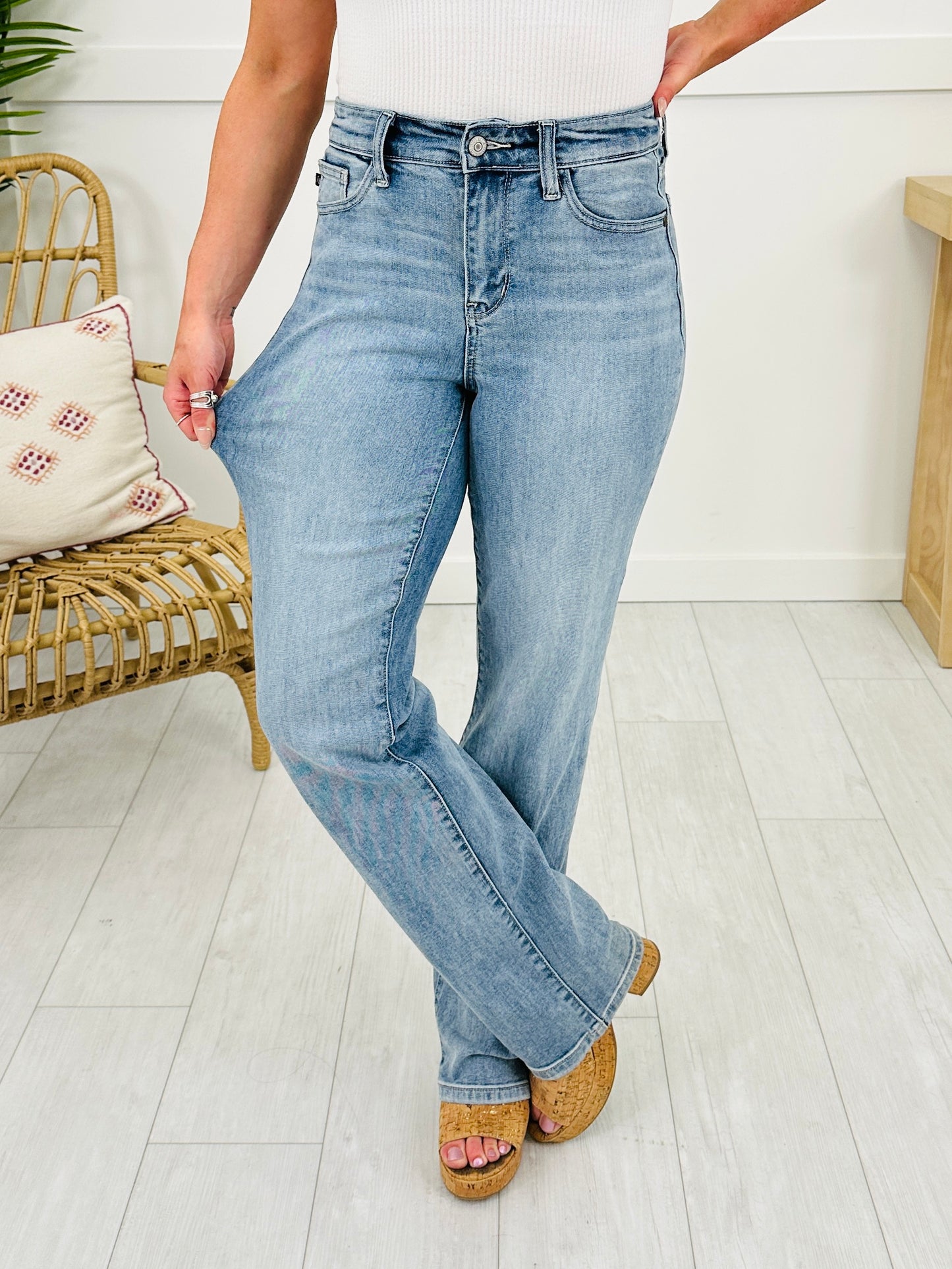 Judy Blue Look Your Best Jeans