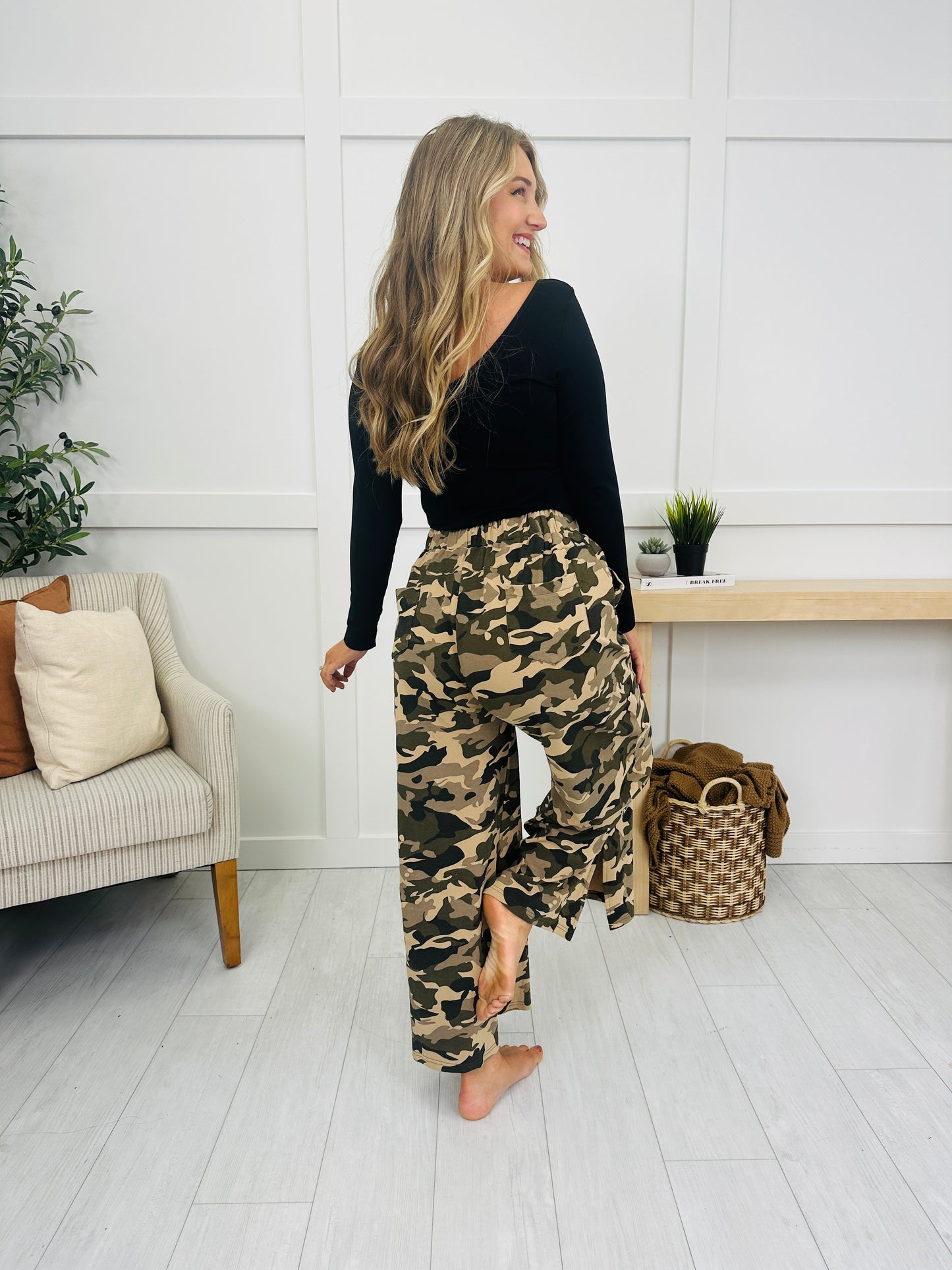 Stealth Mode Bottoms