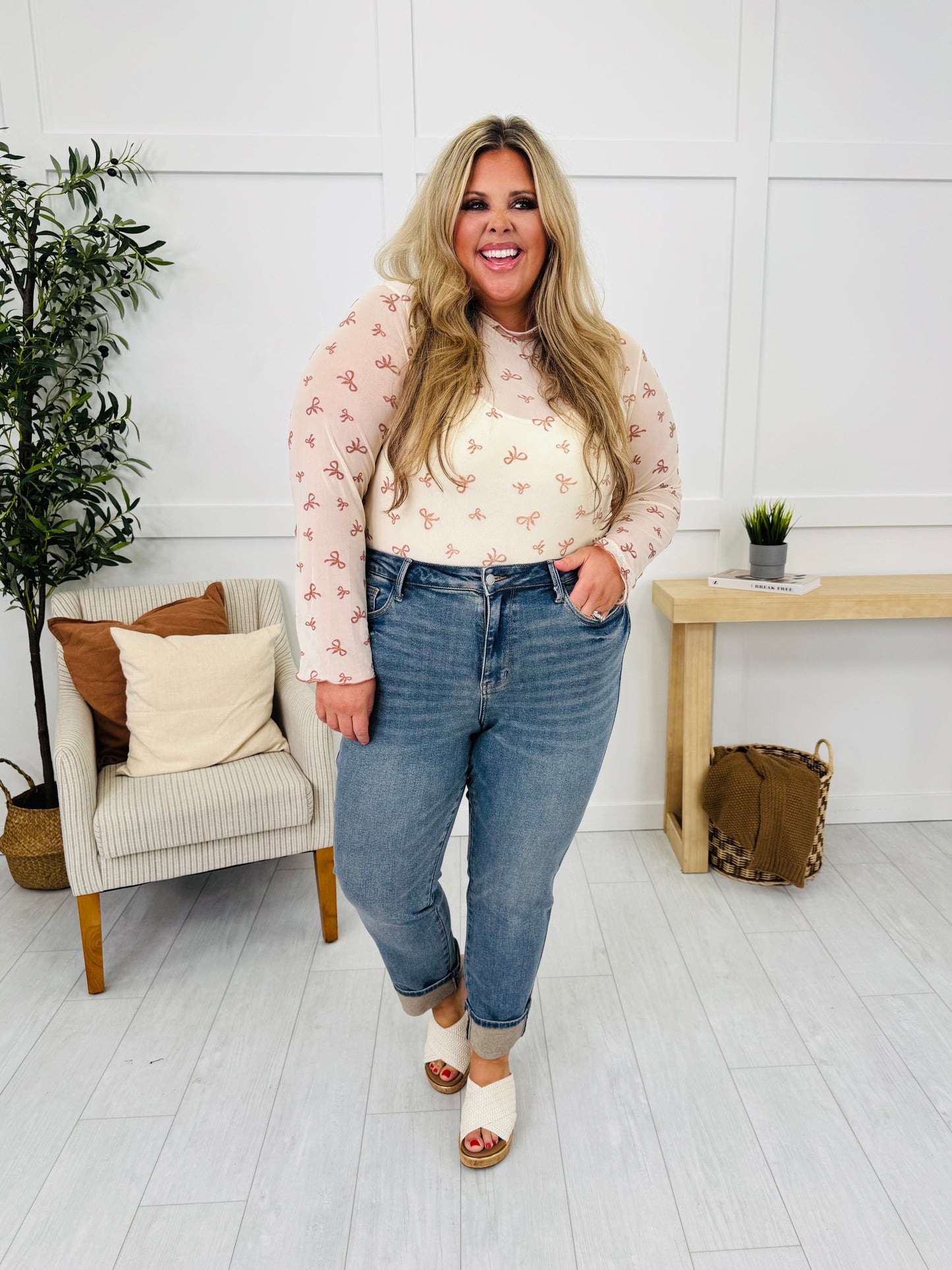 Sophisticated Beauty Top
