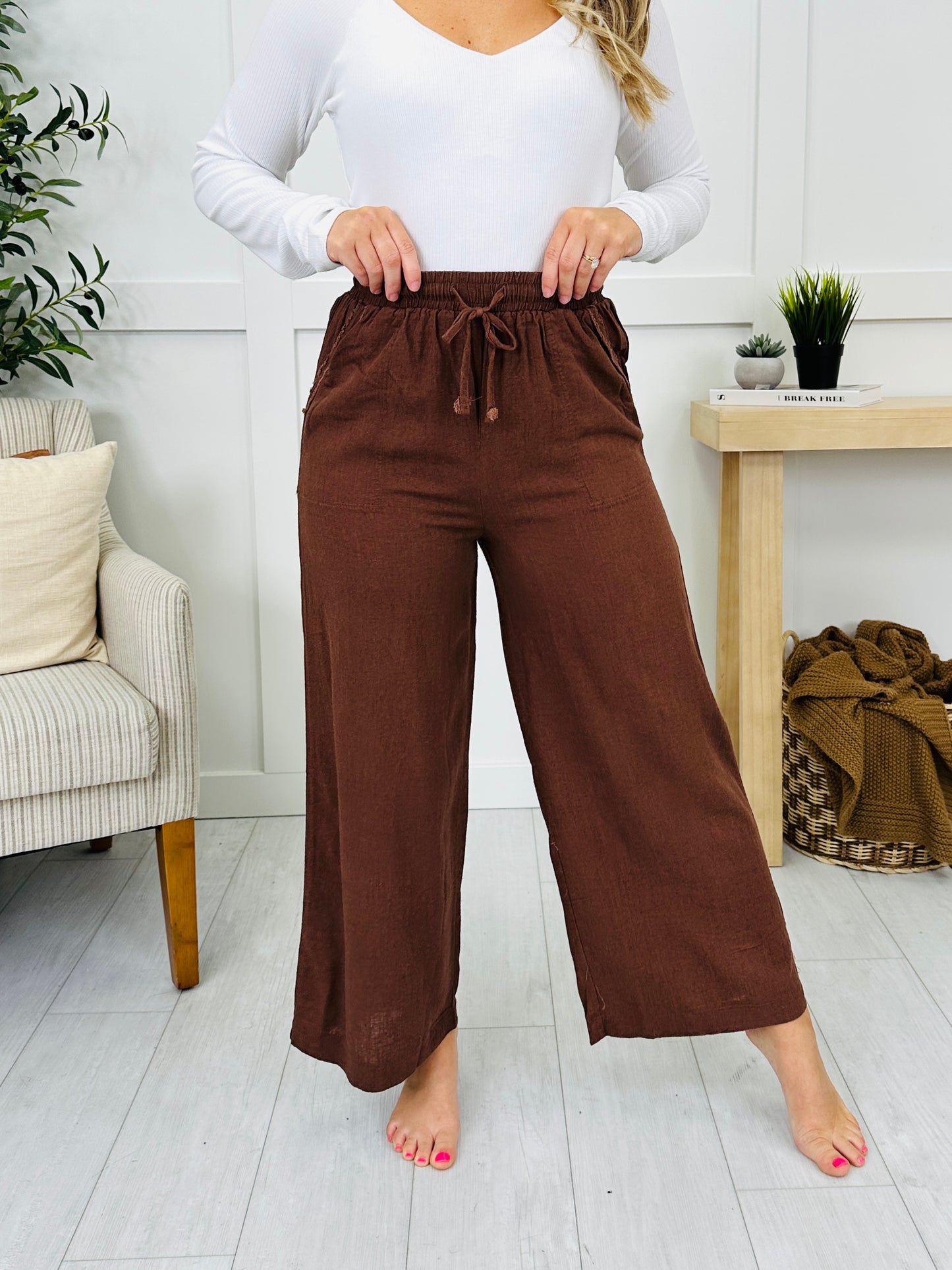 DOORBUSTER! Gentle Flow Bottoms- Multiple Colors!