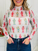 Festive March Top