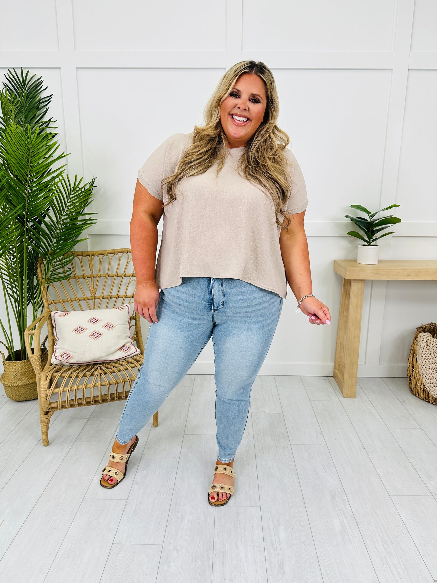 Judy Blue Better Shape Up Tummy Control Vintage Skinny Jeans