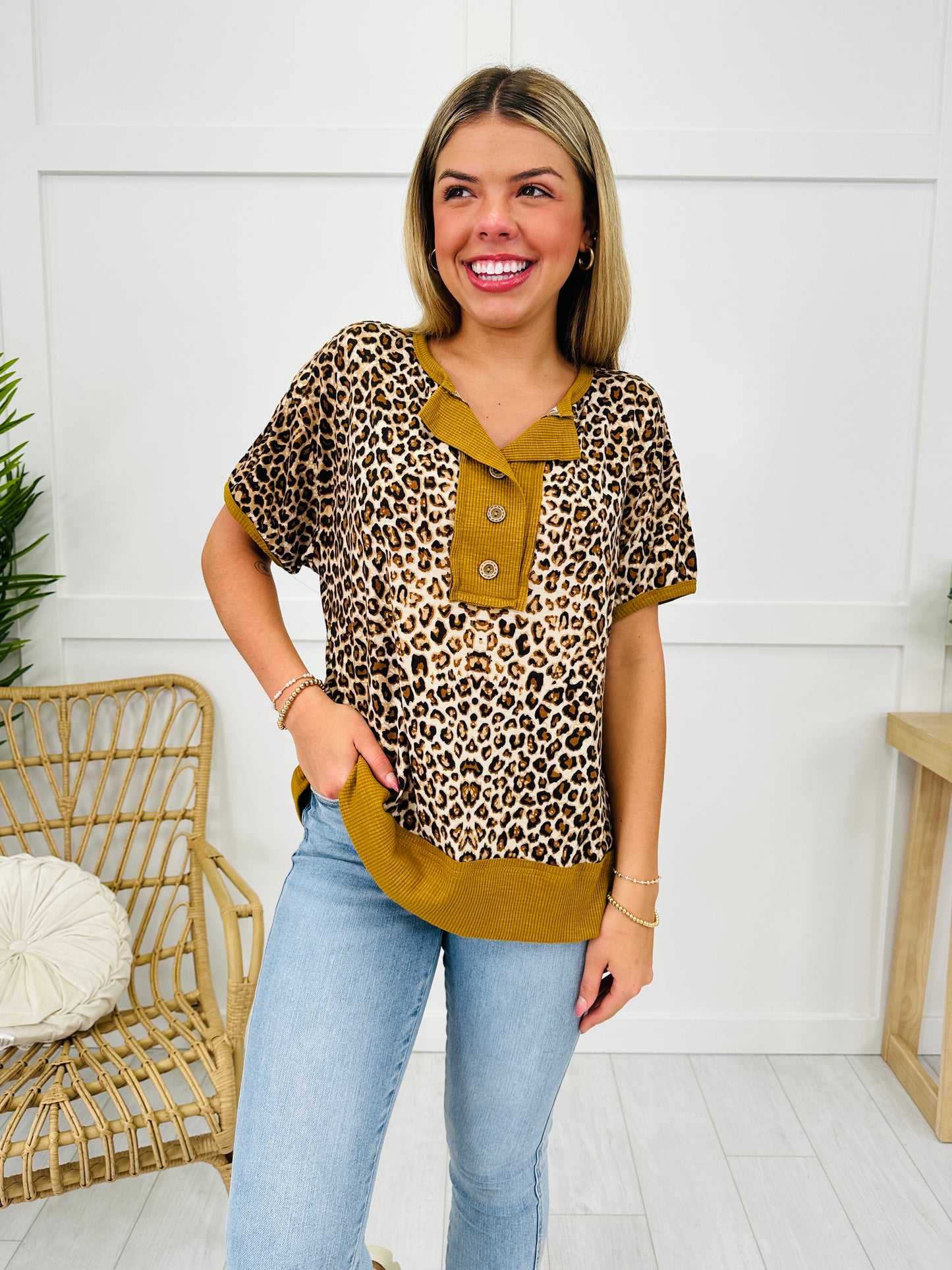 Almost A Dream Top